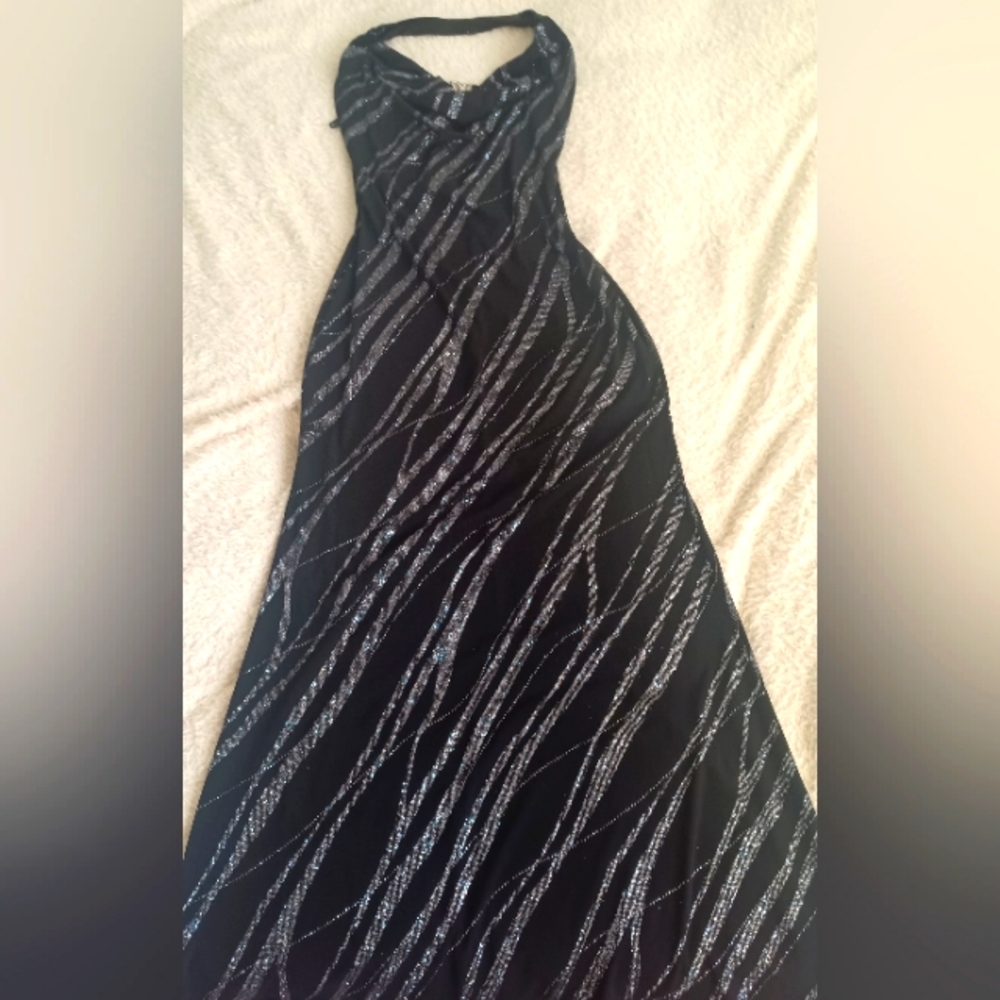 Floor Length Formal Gown